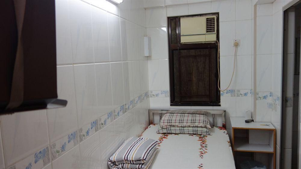 New China Guesthouse Hong Kong Exterior photo