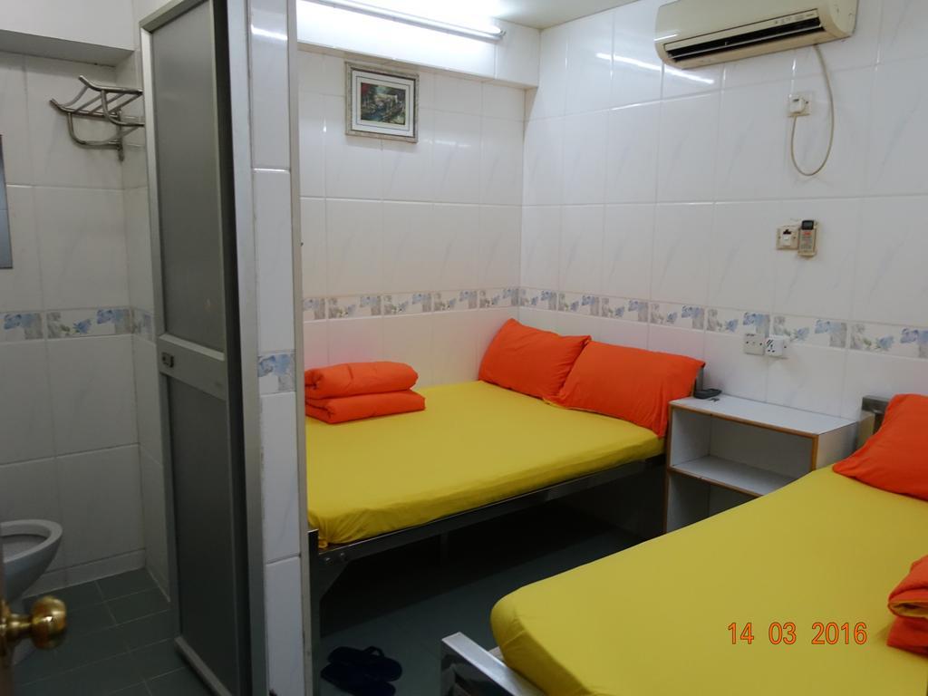 New China Guesthouse Hong Kong Exterior photo