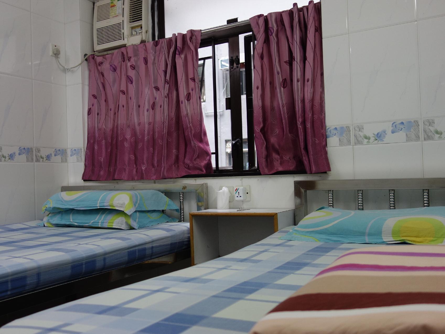 New China Guesthouse Hong Kong Exterior photo