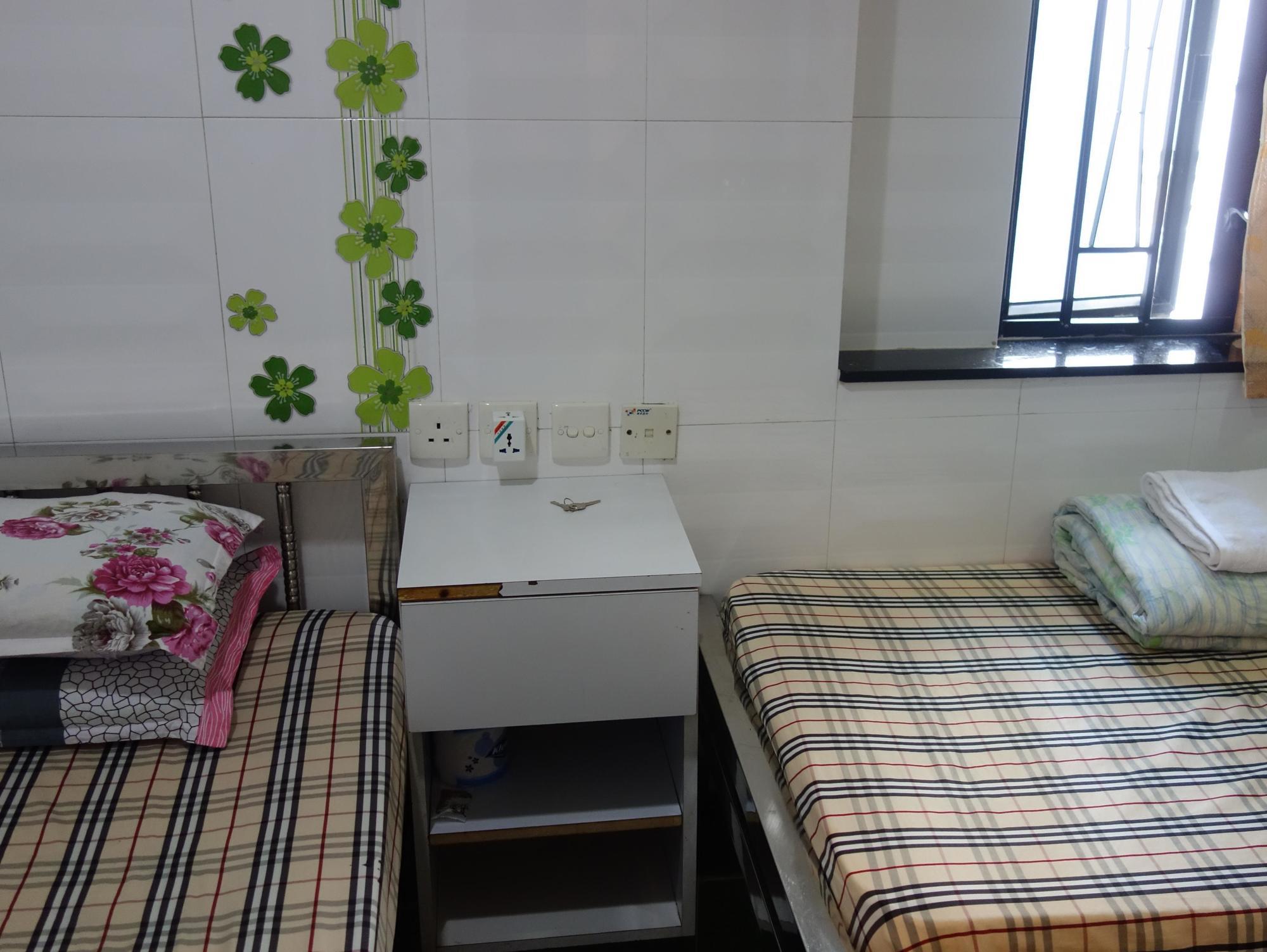 New China Guesthouse Hong Kong Exterior photo