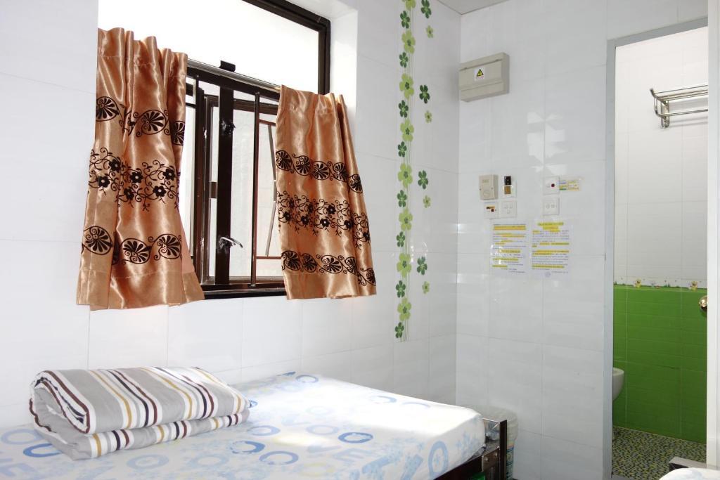 New China Guesthouse Hong Kong Exterior photo