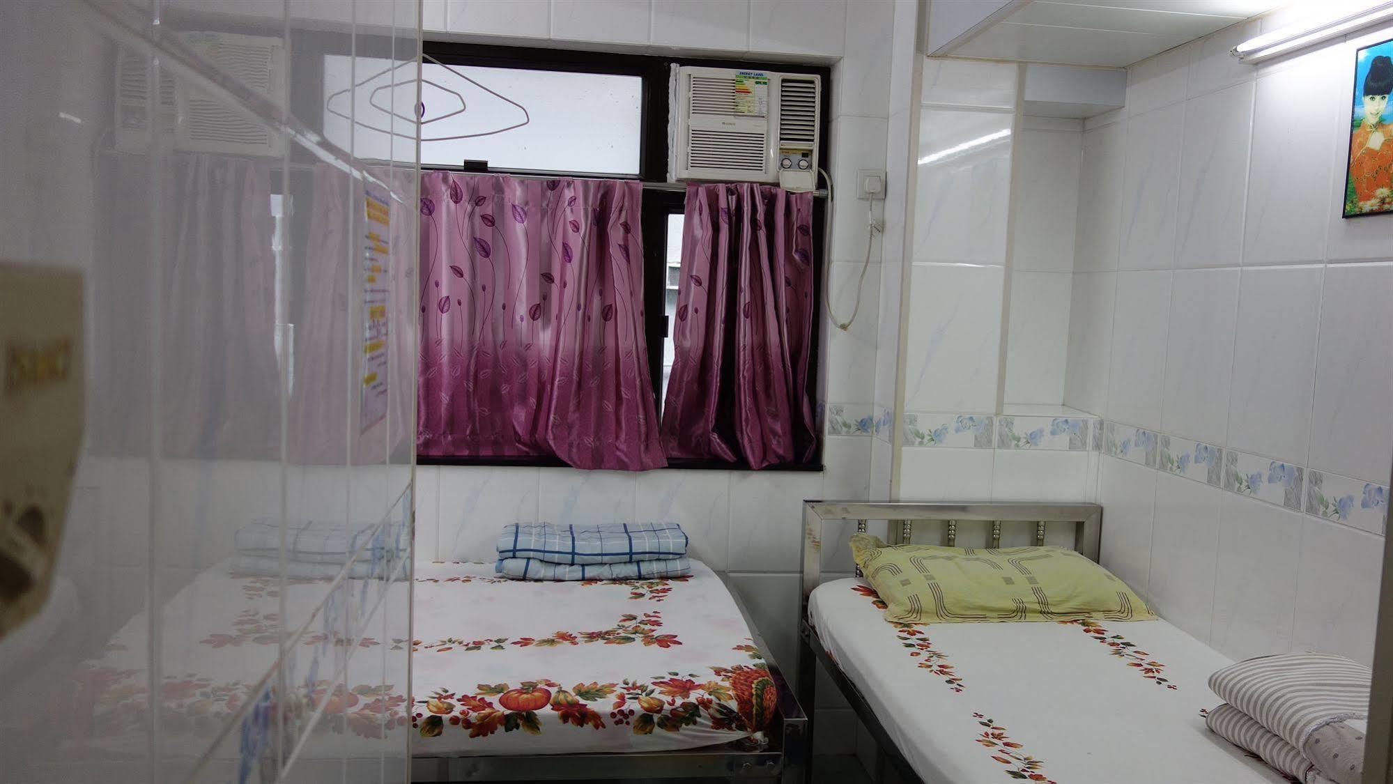 New China Guesthouse Hong Kong Exterior photo