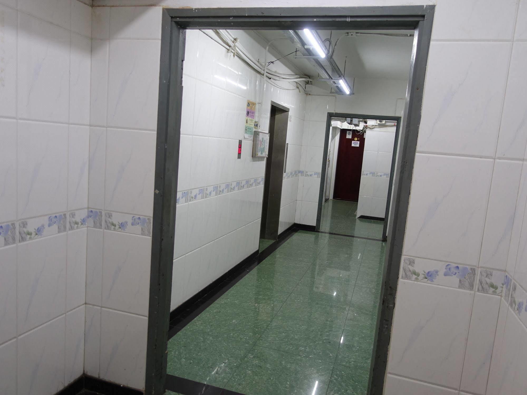 New China Guesthouse Hong Kong Exterior photo
