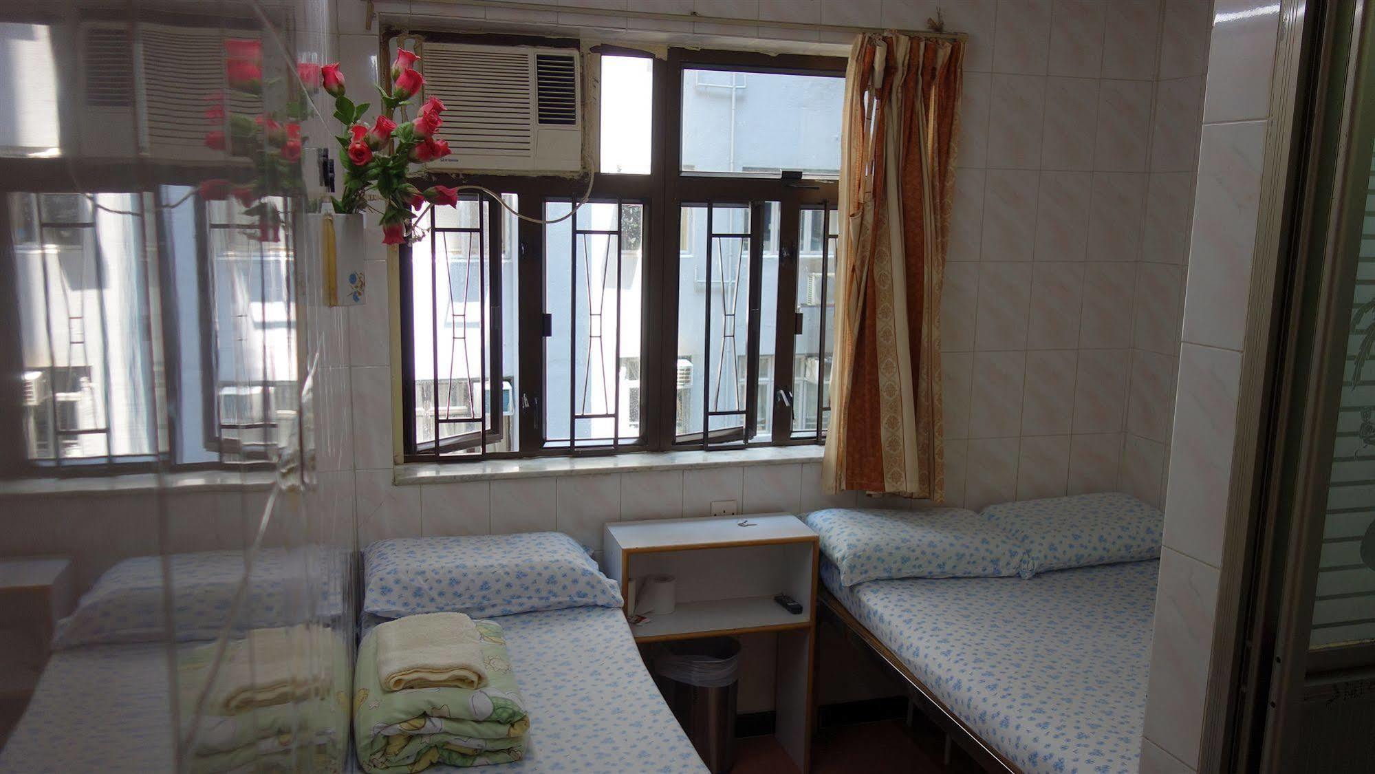 New China Guesthouse Hong Kong Exterior photo