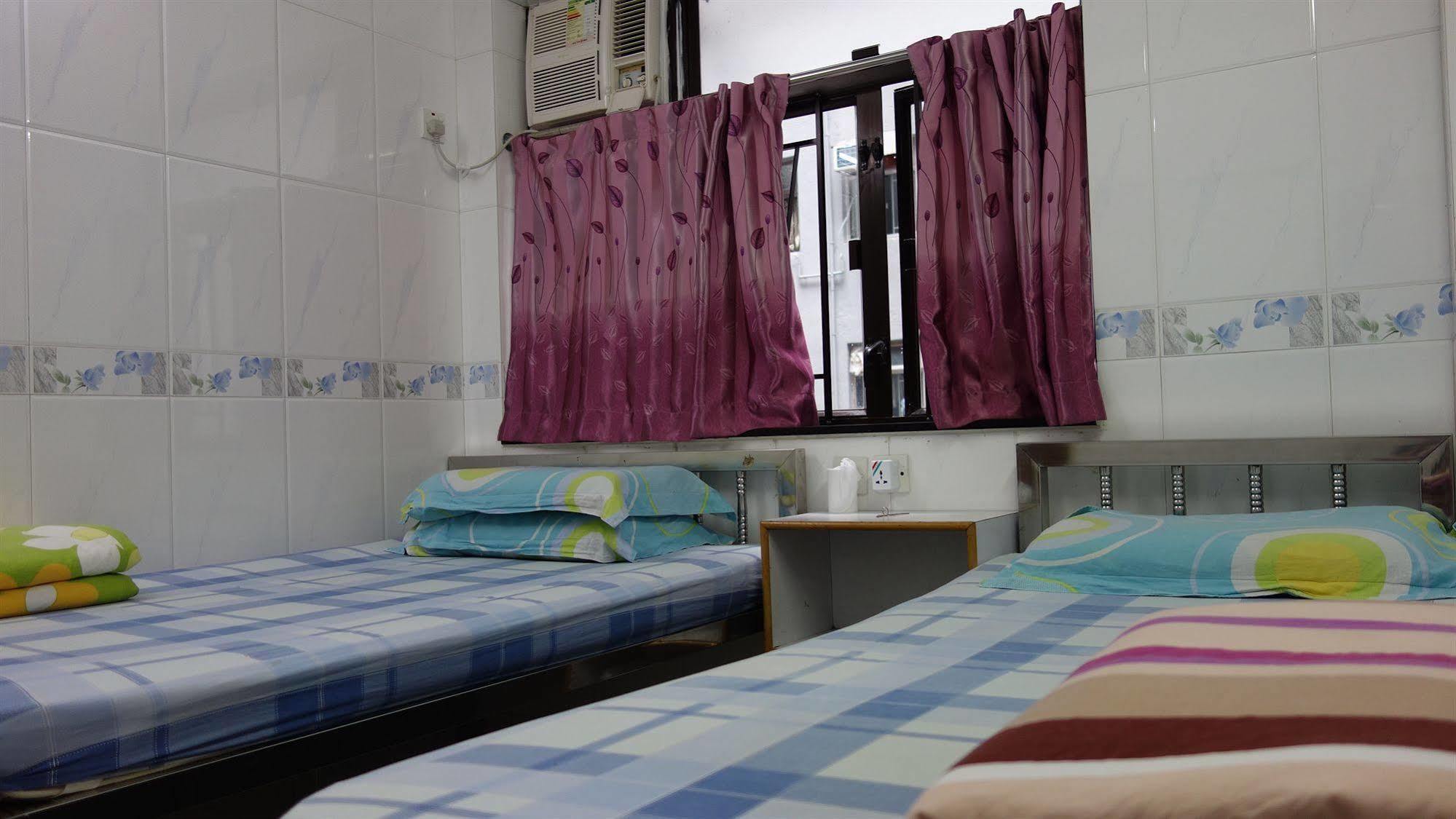 New China Guesthouse Hong Kong Exterior photo